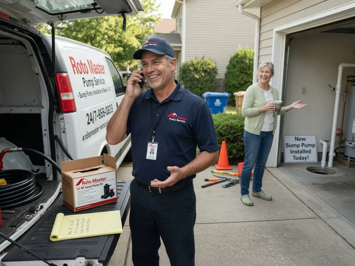 Sump Pump Installation Holy Cross, AK FAQs
